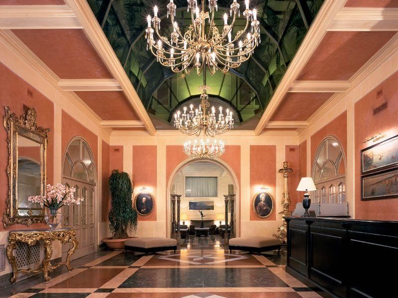 Hotel Garibaldi Palermo Exteriér fotografie